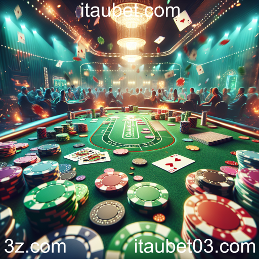 Explorando o Mundo dos Jogos de Poker no Itaubet.com